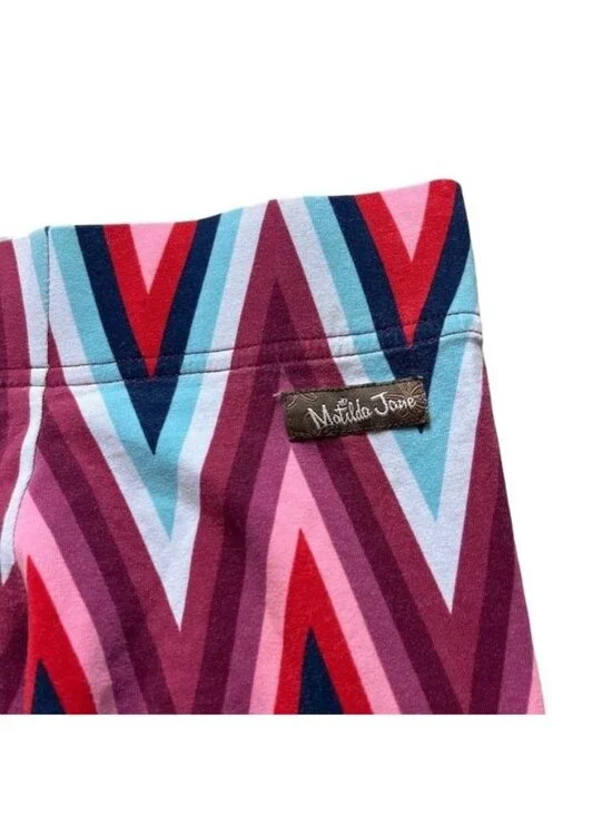 Matilda Jane | Bottoms | Matidla Jane Girls Abba Leggings Size 8 | Poshmark